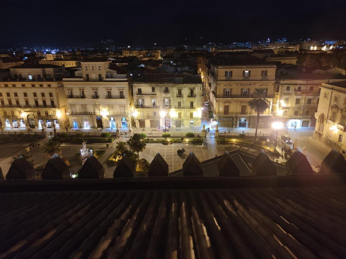 Affitto Breve Casa Taormina Appartement Palermo Buitenkant foto