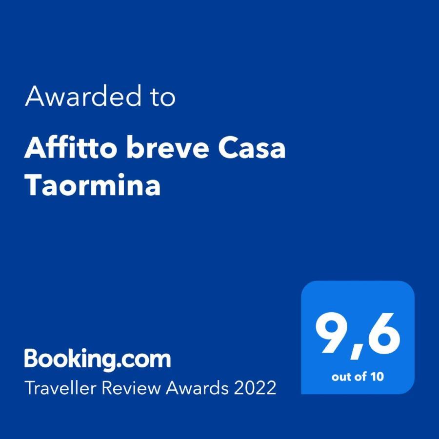 Affitto Breve Casa Taormina Appartement Palermo Buitenkant foto