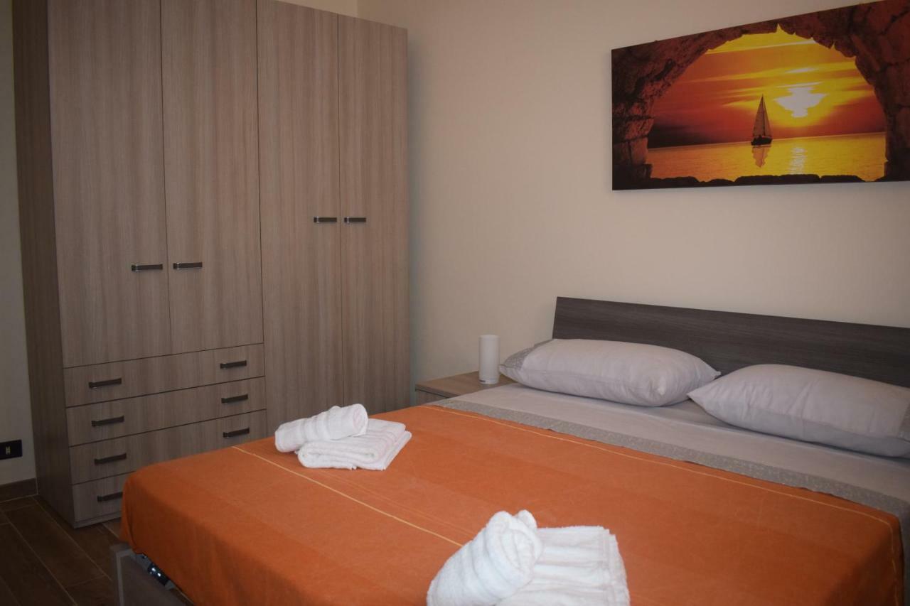 Affitto Breve Casa Taormina Appartement Palermo Buitenkant foto