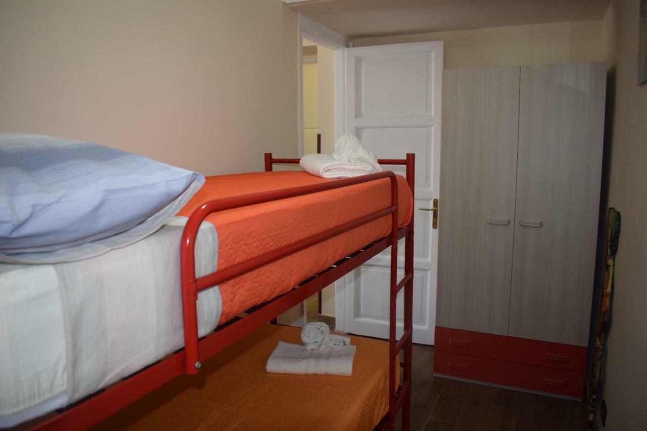 Affitto Breve Casa Taormina Appartement Palermo Buitenkant foto