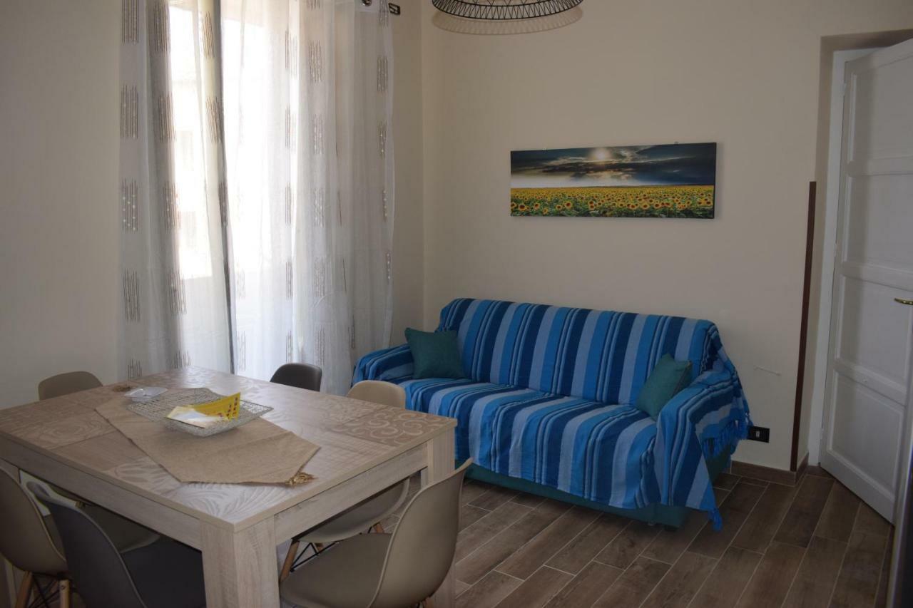Affitto Breve Casa Taormina Appartement Palermo Buitenkant foto