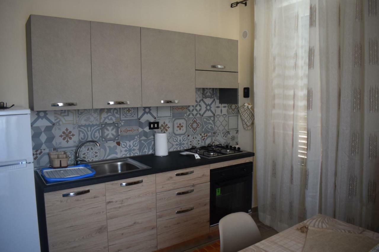 Affitto Breve Casa Taormina Appartement Palermo Buitenkant foto