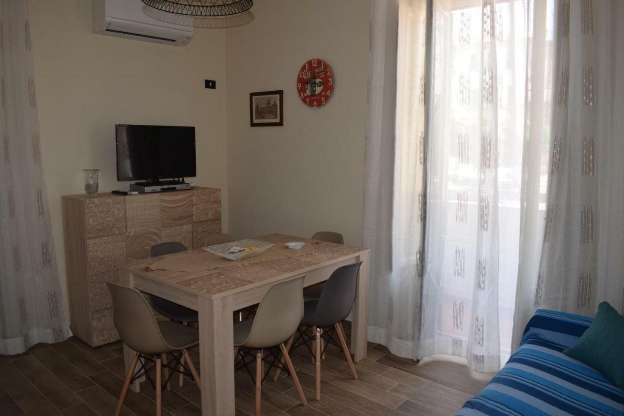Affitto Breve Casa Taormina Appartement Palermo Buitenkant foto