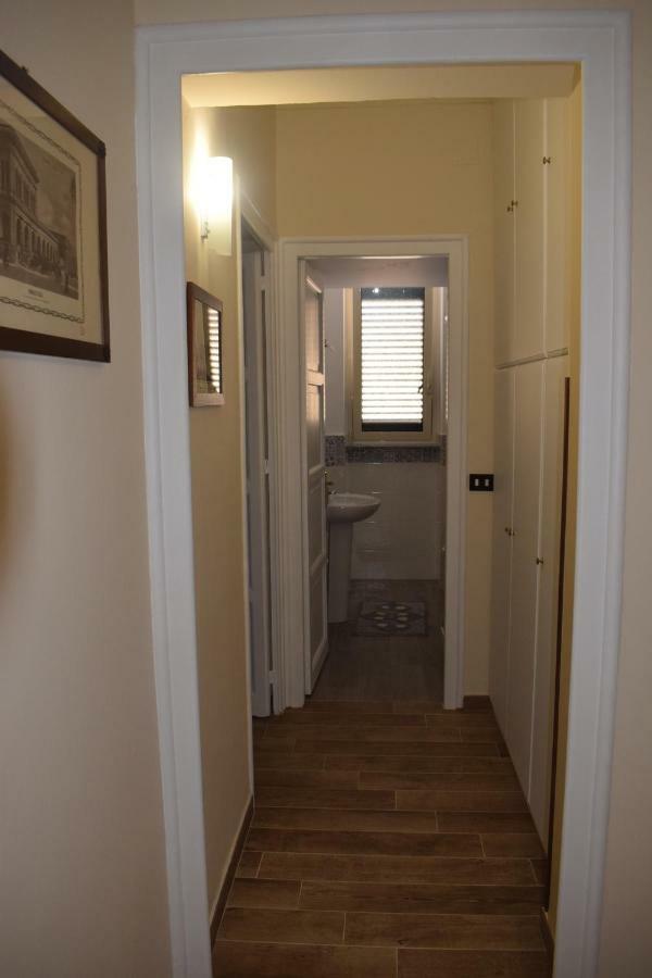 Affitto Breve Casa Taormina Appartement Palermo Buitenkant foto