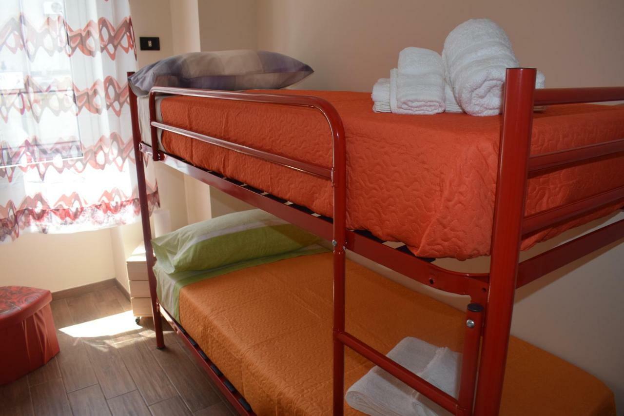 Affitto Breve Casa Taormina Appartement Palermo Buitenkant foto