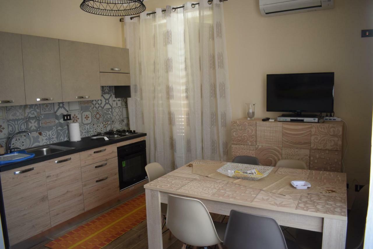 Affitto Breve Casa Taormina Appartement Palermo Buitenkant foto